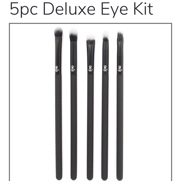 Moda Pro Eye Brushes - Picture 4 of 6